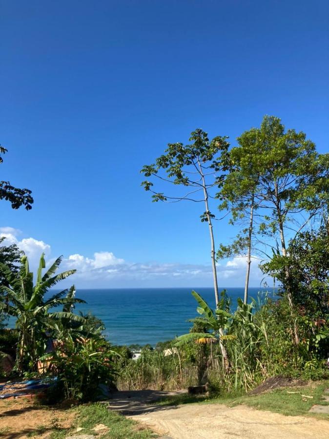 Suite Na Montanha Trindade  Exterior photo
